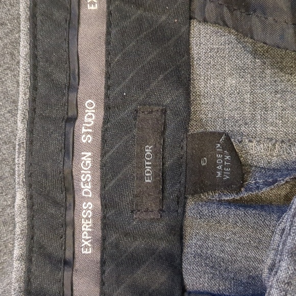 Bundle of 3 Express Dress Pants - Picture 8 of 14